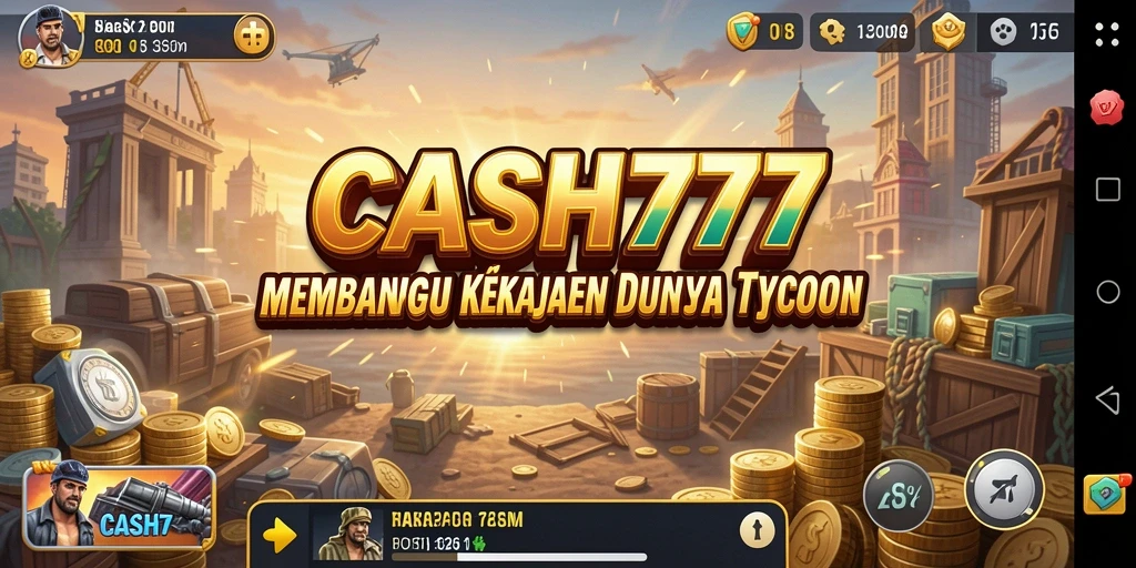 Tangkapan layar menampilkan gameplay menarik dari <strong>CASH777</strong> yang memikat pemain.